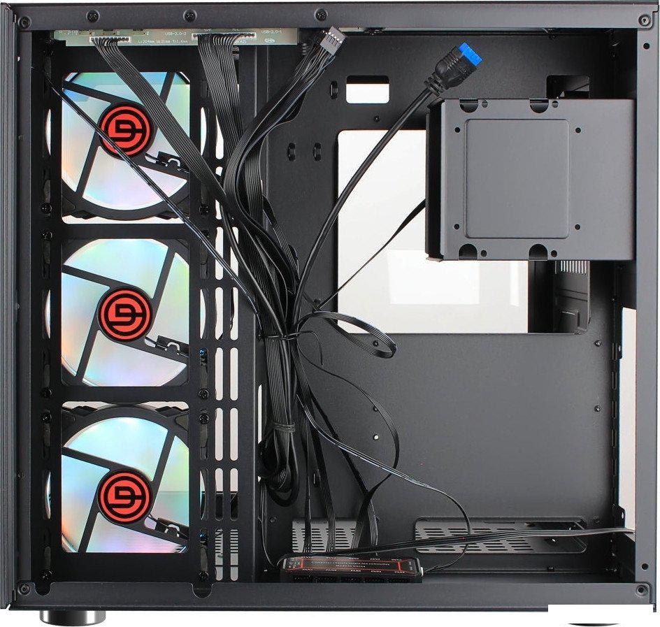Корпус Ginzzu V530