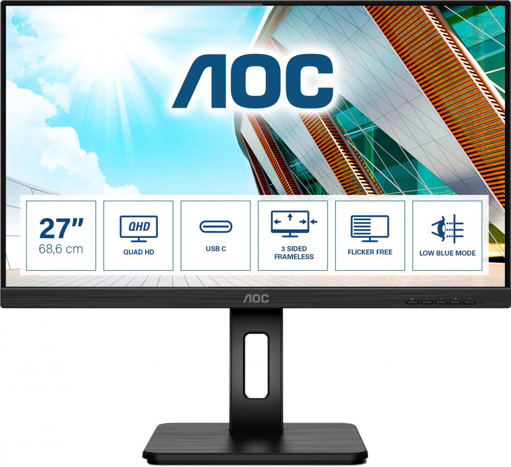 Монитор AOC Q27P2CA Монитор AOC Q27P2CA