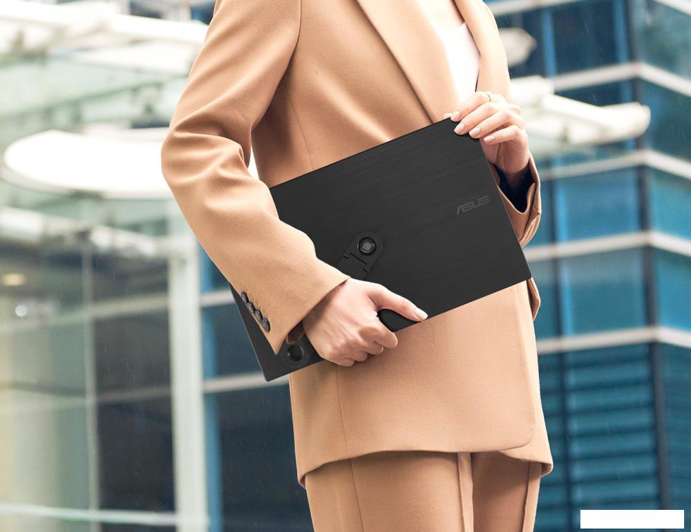 Портативный монитор ASUS ZenScreen MB166CR