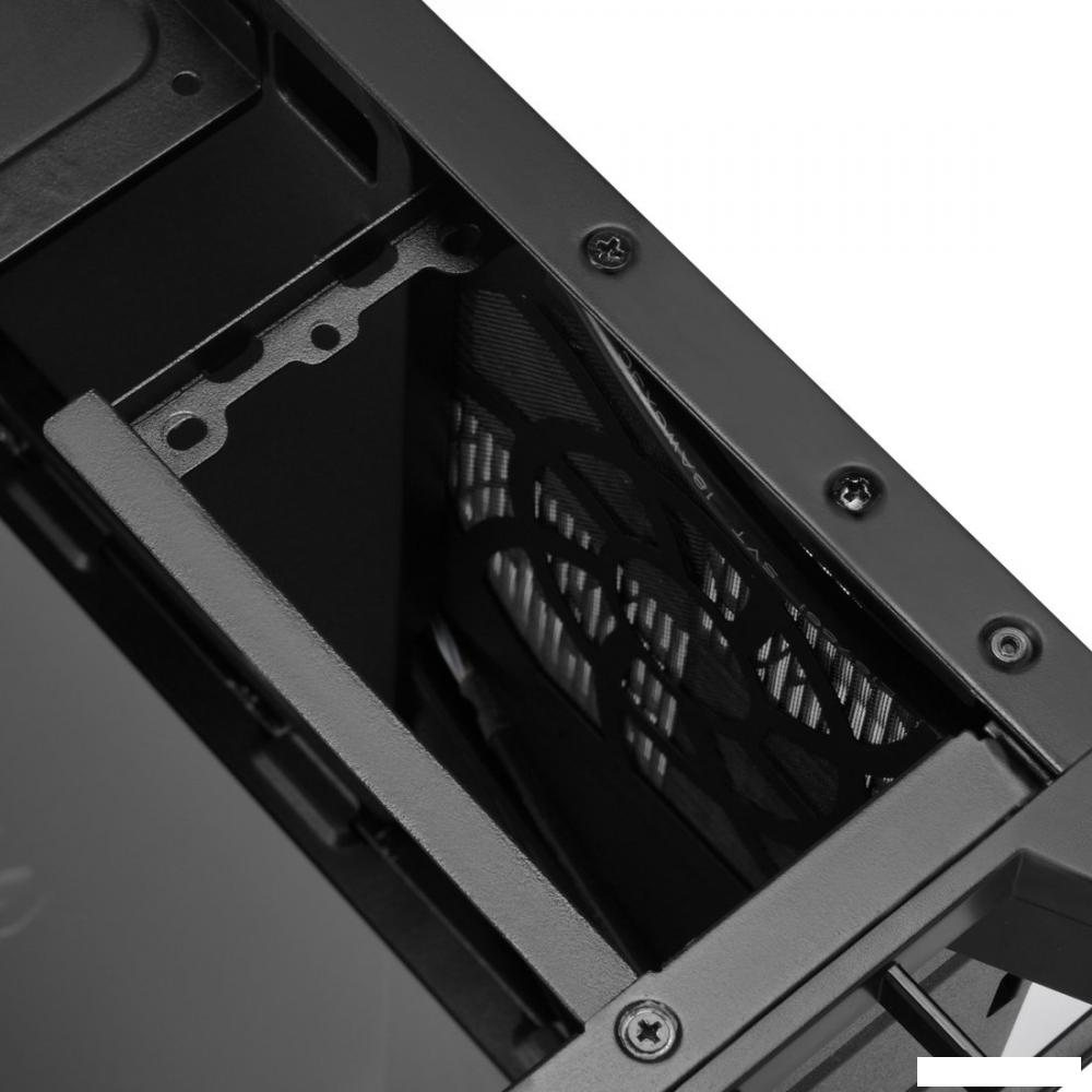 Корпус SilverStone LD03-AF SST-LD03B-AF
