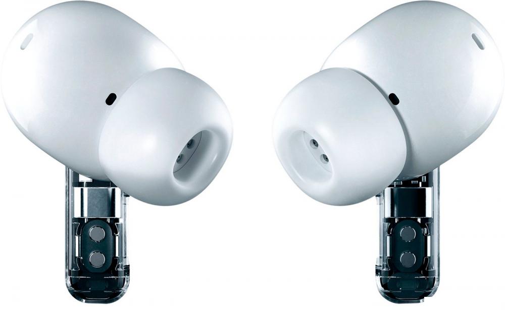 Наушники Nothing Ear 2024 (белый)