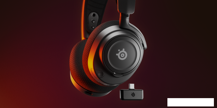 Наушники SteelSeries Arctis Nova 7 Wireless