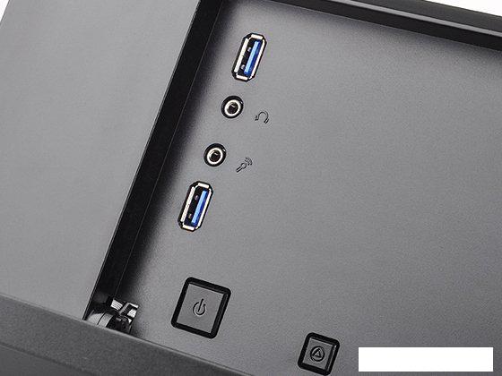 Корпус SilverStone Grandia GD10 (SST-GD10B)