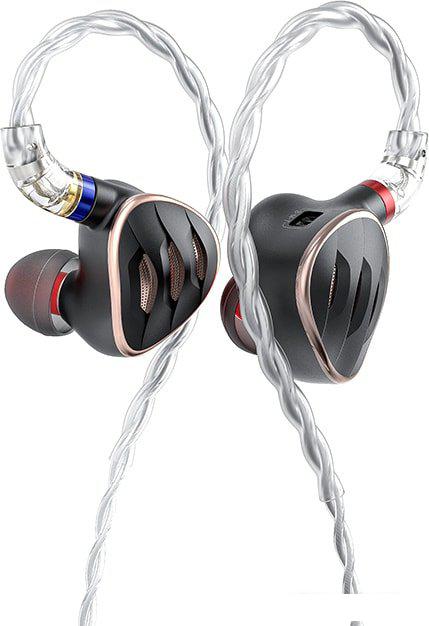 Наушники FiiO FH5s (черный)