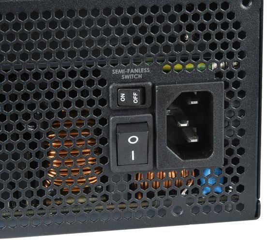 Блок питания SilverStone HELA 1300R Cybenetics Platinum SST-HA1300R-PM