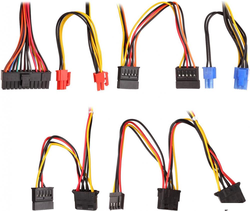 Блок питания ExeGate 550NPX EX282071RUS