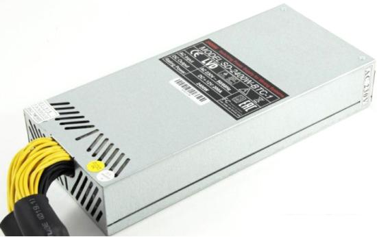 Блок питания R-Senda SD-2400W-BTC-1
