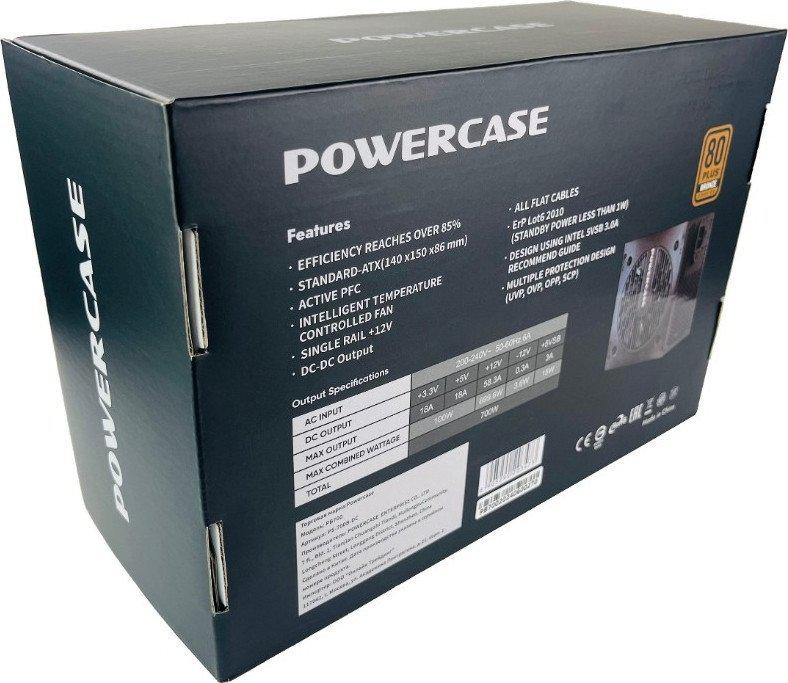 Блок питания Powercase PB700