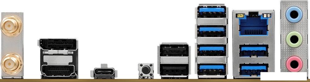 Материнская плата ASRock B860 Pro-A WiFi