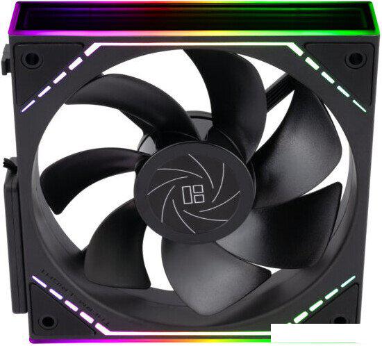 Комплект вентиляторов для корпуса Thermalright TL-M12QR X3 (черный)