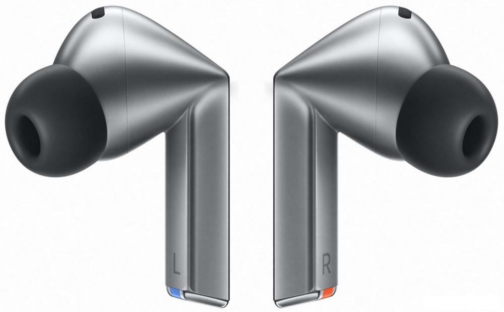 Наушники Samsung Galaxy Buds 3 Pro (серебристый)