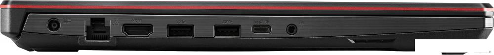 Игровой ноутбук ASUS TUF Gaming A15 FA506IHRB-HN082 Игровой ноутбук ASUS TUF Gaming A15 FA506IHRB-HN082