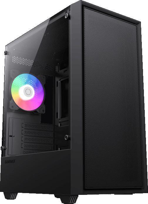 Корпус GameMax Storm (черный)