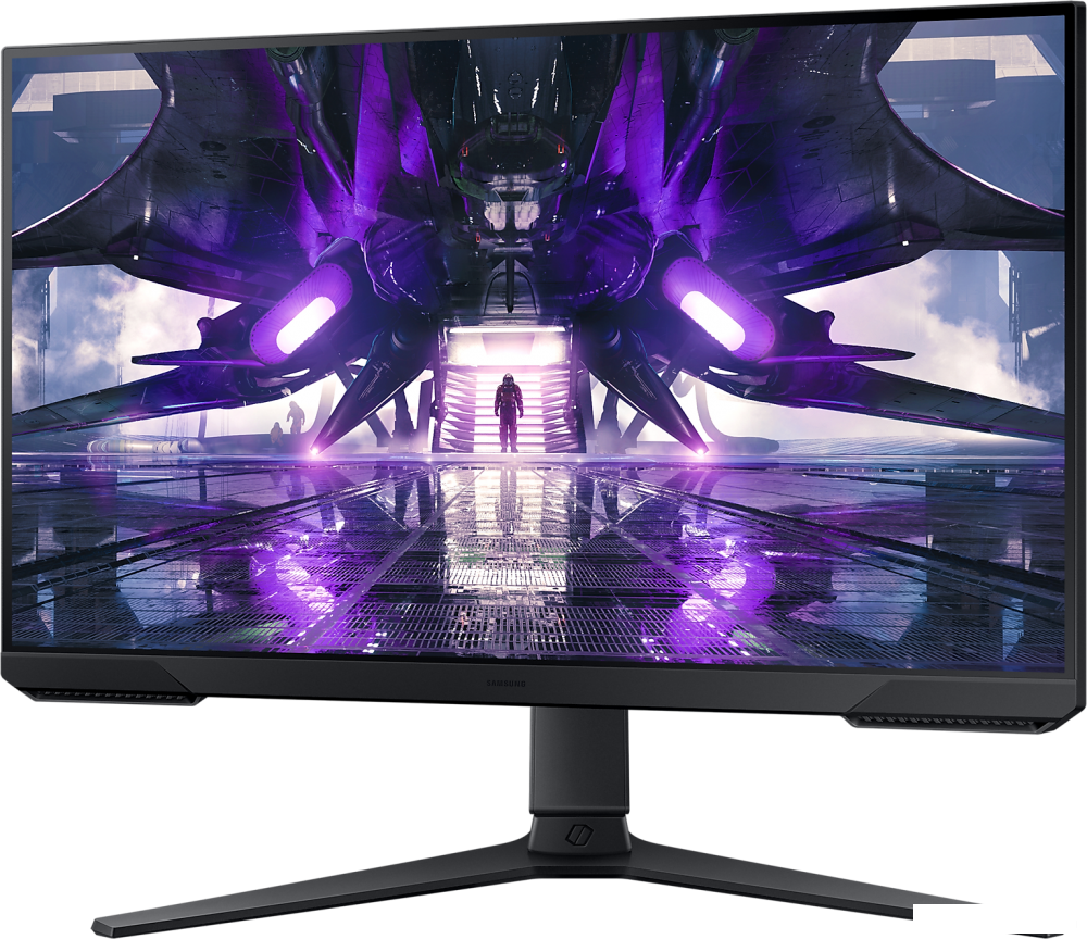 Игровой монитор Samsung Odyssey G3 LS24AG320NIXCI Игровой монитор Samsung Odyssey G3 LS24AG320NIXCI