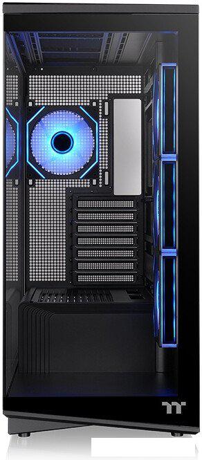 Корпус Thermaltake Stage 450 TG ARGB Black CA-12B-00M1WN-00