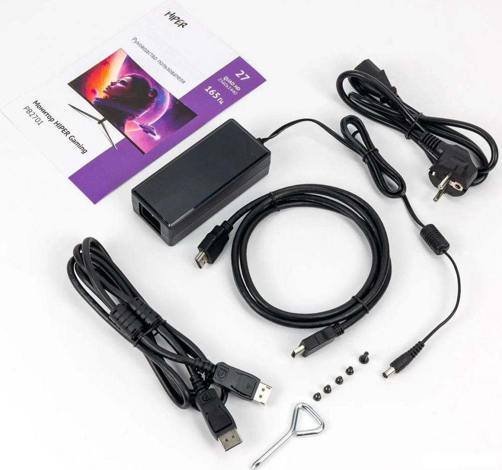 Игровой монитор Hiper Gaming PB2701
