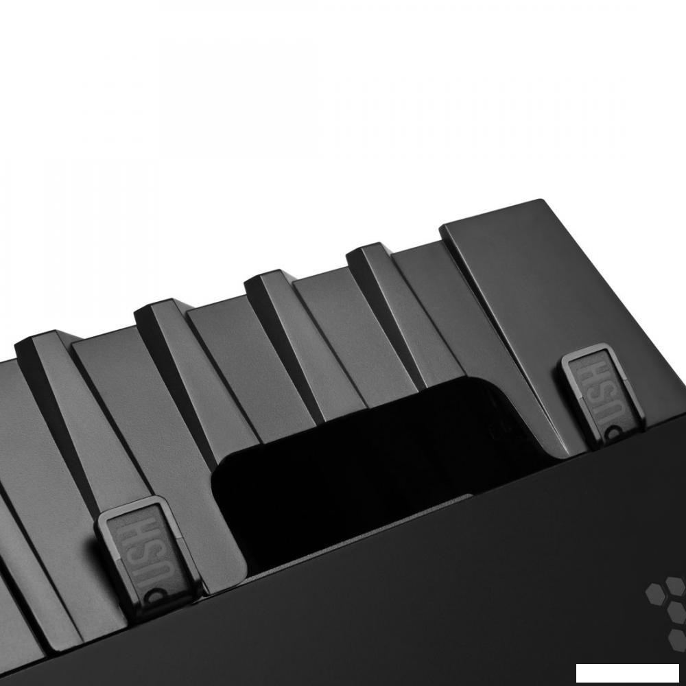 Корпус SilverStone LD03-AF SST-LD03B-AF