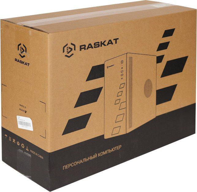 Компьютер Raskat Standart 500 Standart500128057