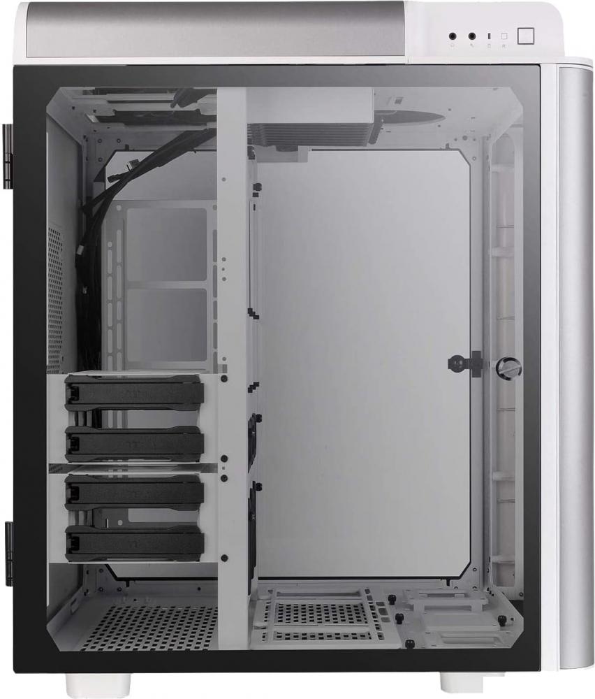 Корпус Thermaltake Level 20 HT Snow Edition CA-1P6-00F6WN-00