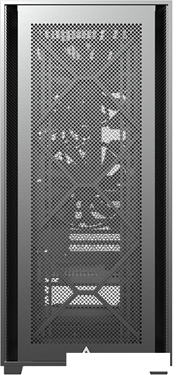 Корпус Montech AIR 1000 Lite (черный)