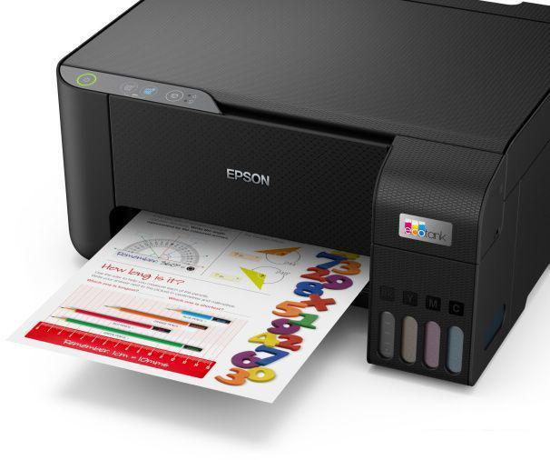 МФУ Epson EcoTank L3200 (ресурс стартовых контейнеров 6500/4500, контейнер 103) МФУ Epson EcoTank L3200 (ресурс стартовых контейнеров 6500/4500, контейнер 103)