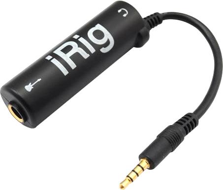 Аудиоинтерфейс Espada iRig