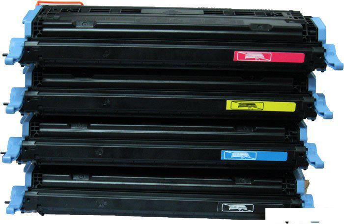 Картридж HP Q6002A