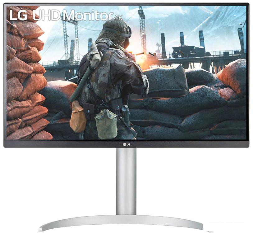 Монитор LG 27UP650-W Монитор LG 27UP650-W