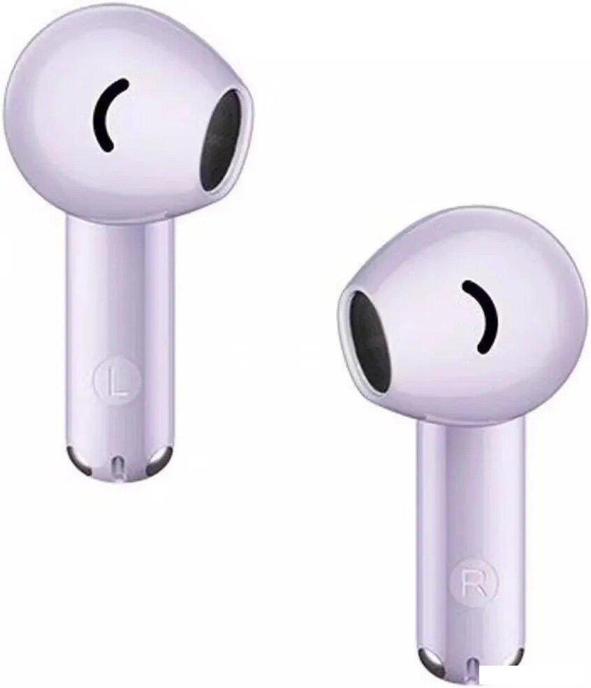 Наушники Huawei FreeBuds SE 2 (сиреневый, международная версия)