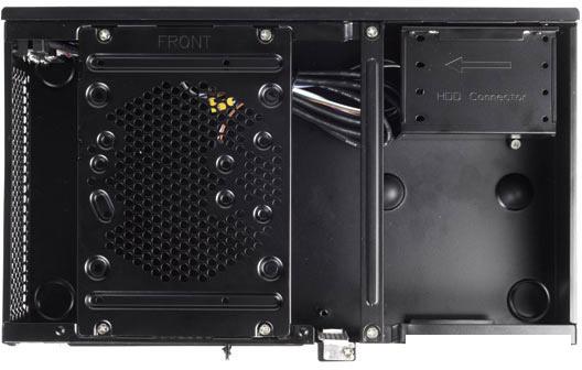 Корпус SilverStone Milo ML05 SST-ML05B