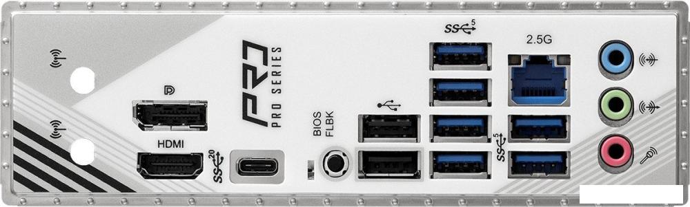 Материнская плата ASRock B860 Pro RS