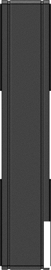 Комплект вентиляторов для корпуса ID-Cooling AS-140-ARGB-K Duet