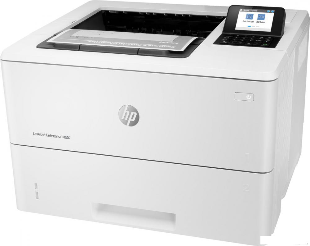 Принтер HP LaserJet Enterprise M507dn Принтер HP LaserJet Enterprise M507dn