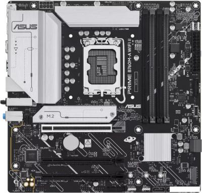 Материнская плата ASUS Prime B760M-A WiFi II