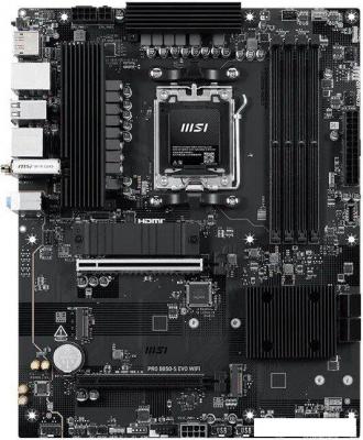 Материнская плата MSI Pro B850-S Evo WiFi
