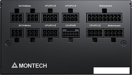 Блок питания Montech Century G5 750W