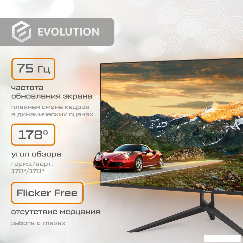 Монитор Evolution x27i IPS Монитор Evolution x27i IPS