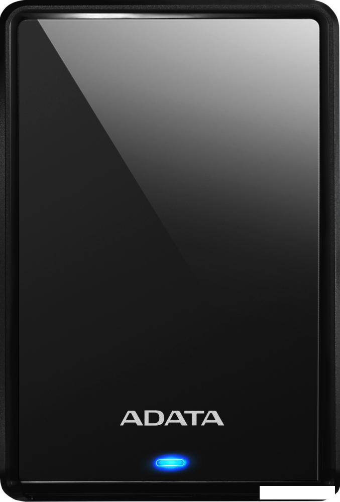 Внешний накопитель ADATA HV620S AHV620S-2TU31-CBK 2TB (черный)