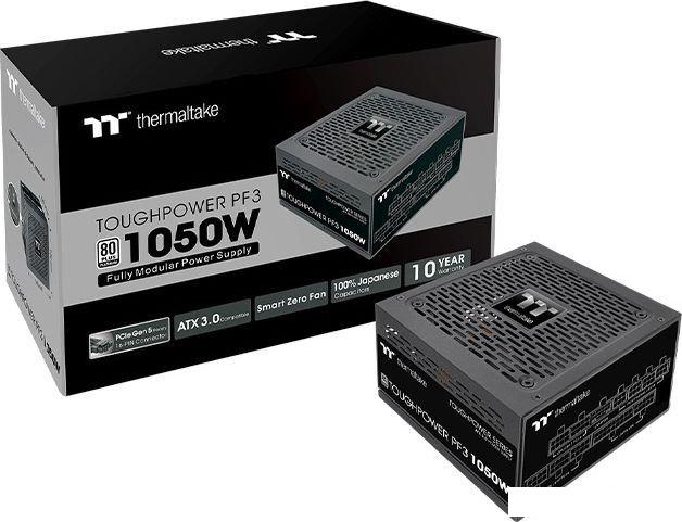 Блок питания Thermaltake Toughpower PF3 1050W Platinum TT Premium Edition PS-TPD-1050FNFAPE-3