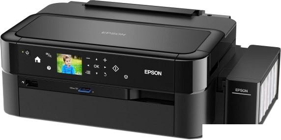 Фотопринтер Epson L810 Фотопринтер Epson L810