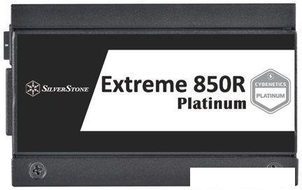 Блок питания SilverStone Extreme 850R Cybenetics Platinum SST-EX850R-PM