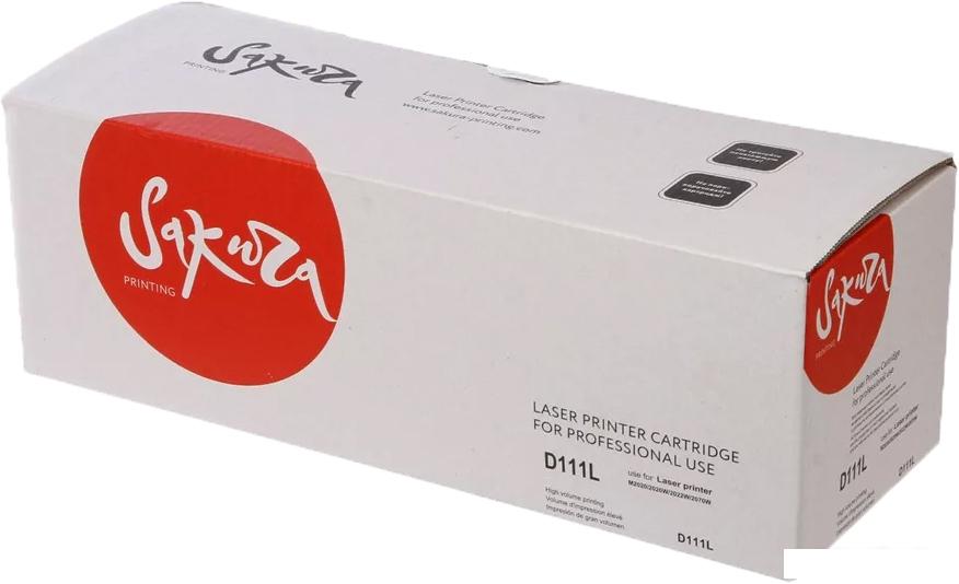 Картридж Sakura Printing SAMLTD111L (аналог Samsung MLT-D111L) Картридж Sakura Printing SAMLTD111L (аналог Samsung MLT-D111L)