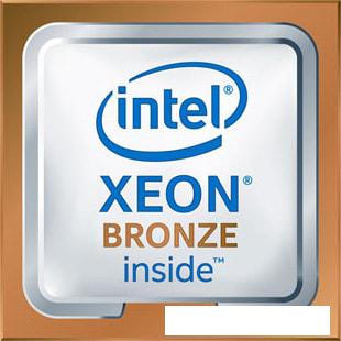 Процессоры Intel Xeon Bronze 3104