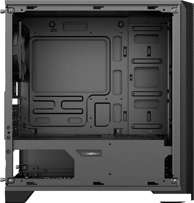 Корпус GameMax Silent Hill H606
