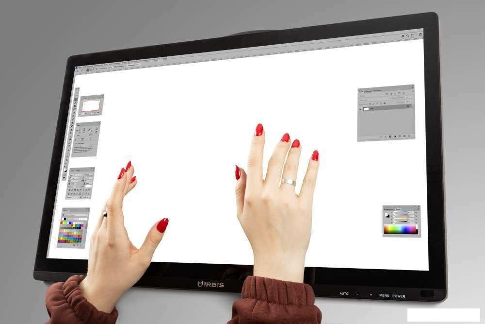 Монитор IRBIS SmartView ISM27FIDT