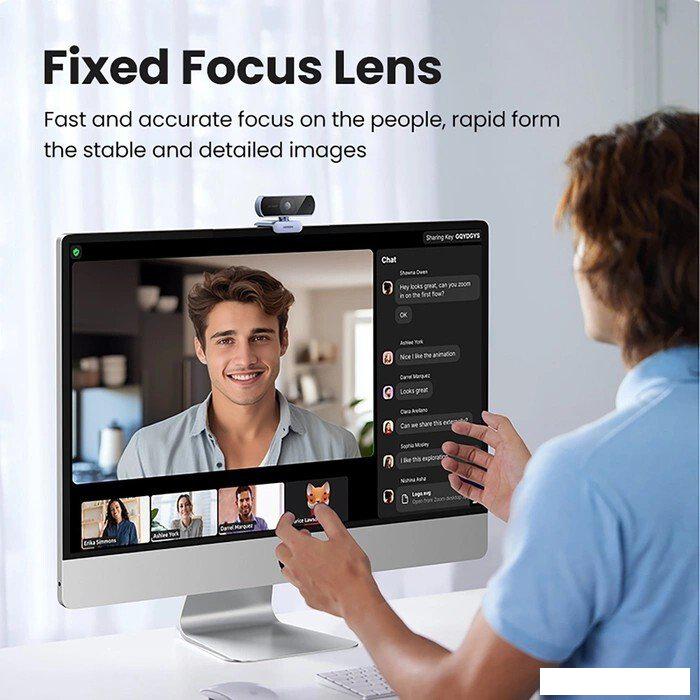 Веб-камера Ugreen CM678 15728