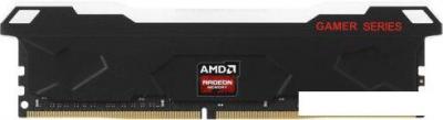 Оперативная память AMD Radeon R7 Performance RGB 32ГБ DDR5 6400 МГц R7532G6400U2S-RGB