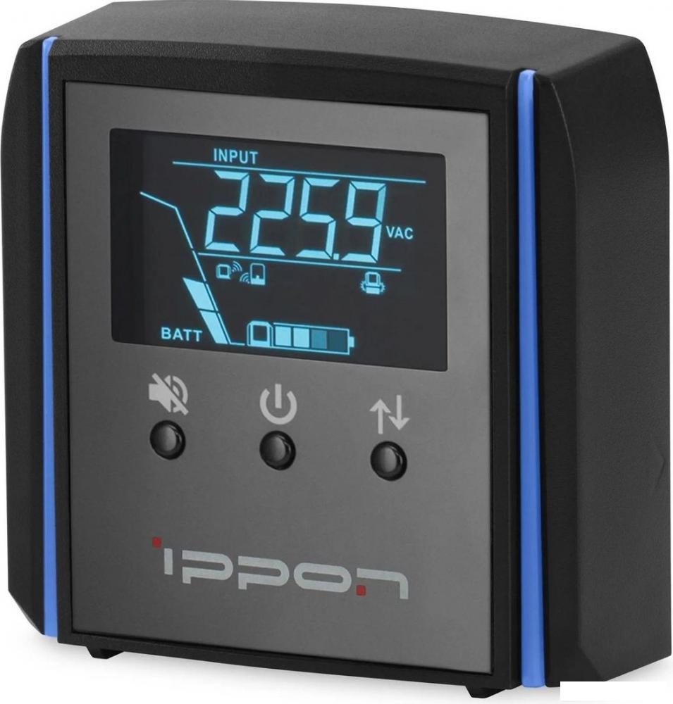 Источник бесперебойного питания IPPON Game Power Pro 1000 1908308