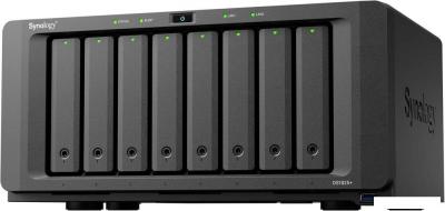 Сетевой накопитель Synology DiskStation DS1825+