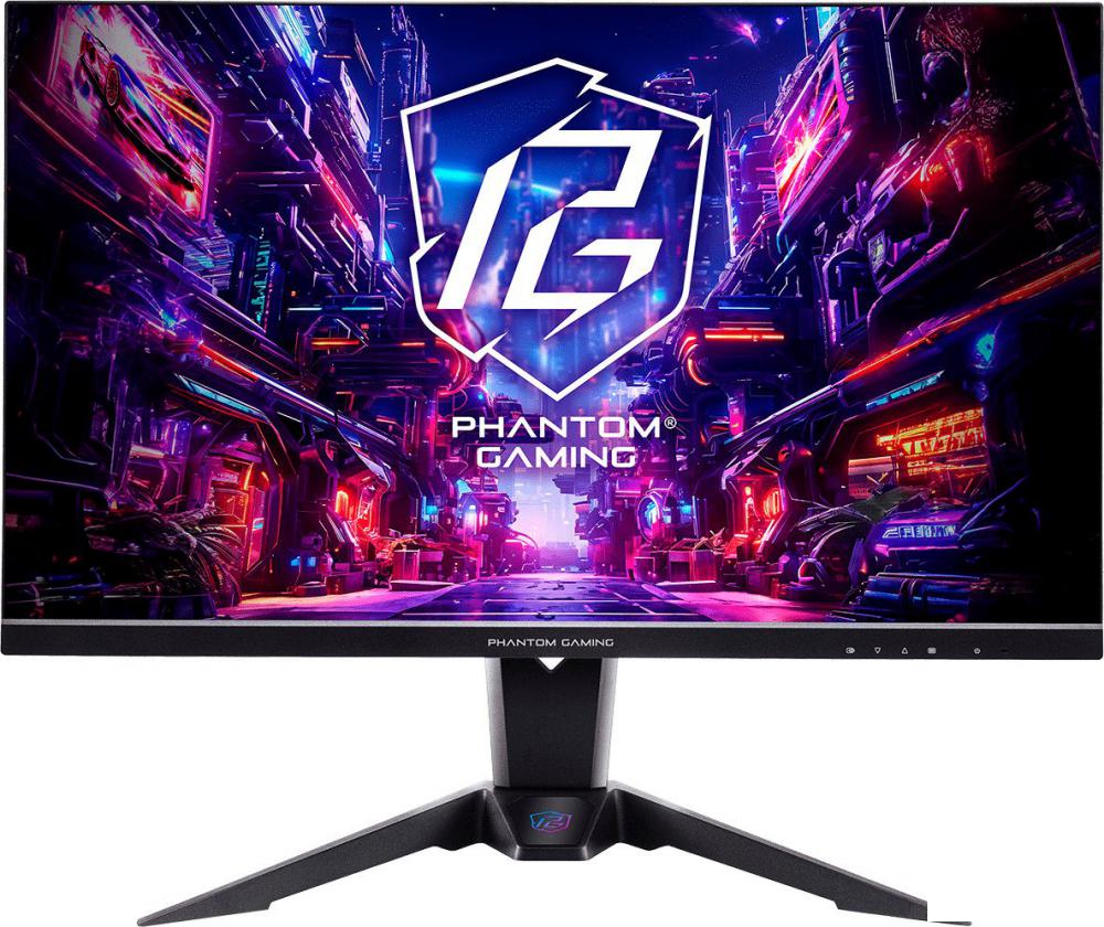 Игровой монитор ASRock Phantom Gaming PG27QFT2A Игровой монитор ASRock Phantom Gaming PG27QFT2A